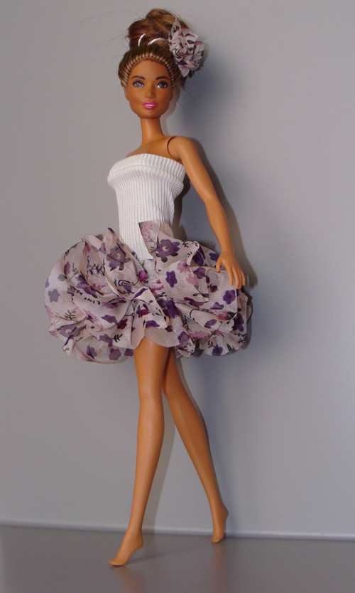 Barbie - Baletní šaty — foto 4