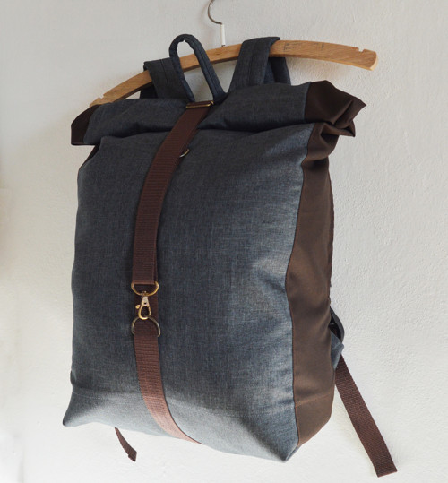Rolák BASIC šedohnědý — foto 2