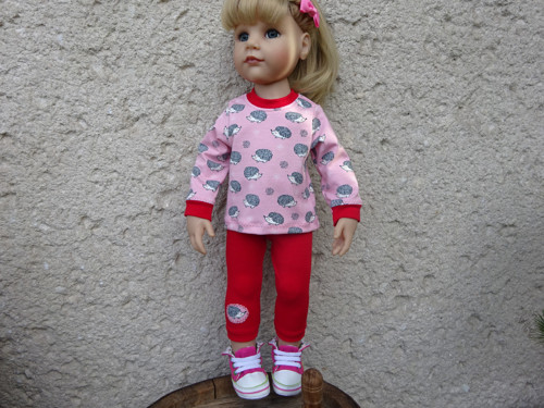 Legíny pro HANNAH — foto 2