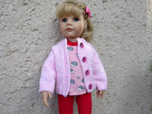 Legíny pro HANNAH — foto 3