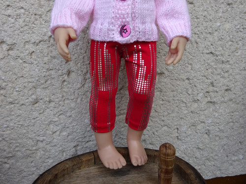 Legíny pro HANNAH — foto 2
