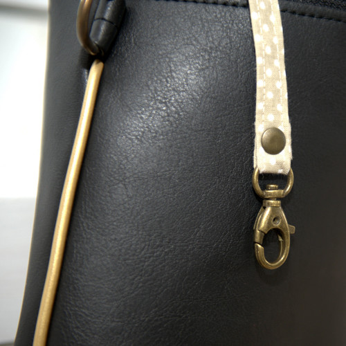 Violeta gold/black — foto 4