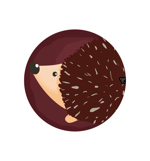 FOREST Prostírání - HEDGEHOG — foto 2