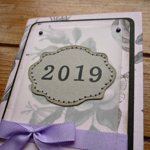 Diář 2019 — foto 2
