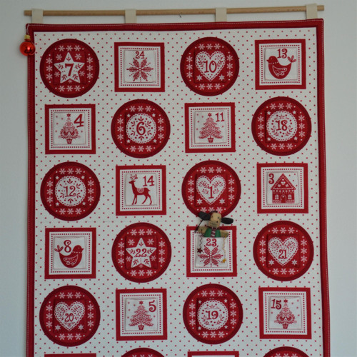 Scandi - Adventní kalendář — foto 4