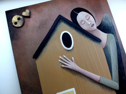 Ochránce domova ( 38 x 27 ) — foto 6