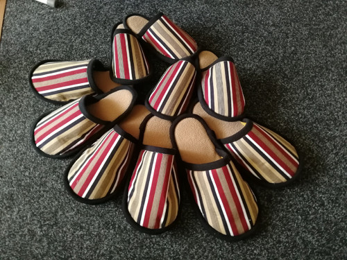 Sada pantoflí — foto 3