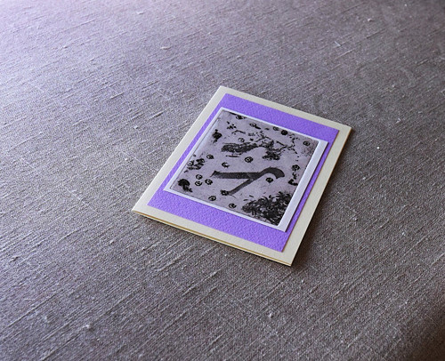 Vesmír - přání s grafikou — foto 4