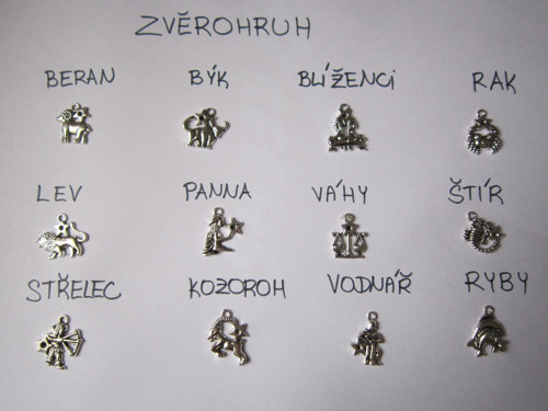 Náramek na přání z lávy — foto 2
