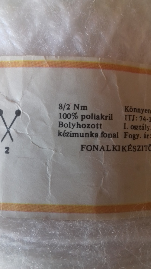 Mohérová příze Fured — foto 3