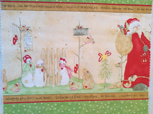 Sada Here Comes Santa 23309Red1 — foto 2