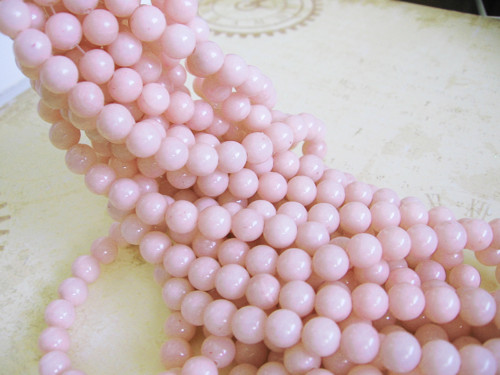 Jadeit (Nefrit) 8mm, 12ks — foto 2