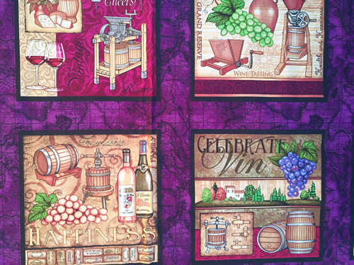 Panel Through the Grapevine — foto 2