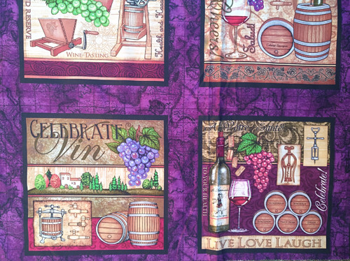 Panel Through the Grapevine — foto 3