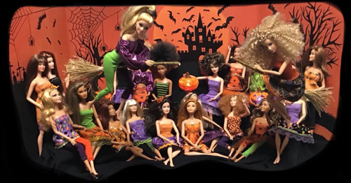 Kolekce - “Halloweenky” — foto 4