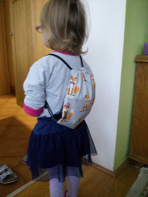 Dětský batůžek — foto 3