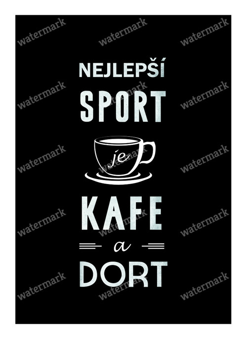 Kafe a dort — foto 2