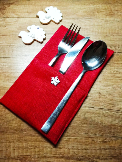 Příborníčky " SNĚHOVÁ VLOČKA" — foto 2