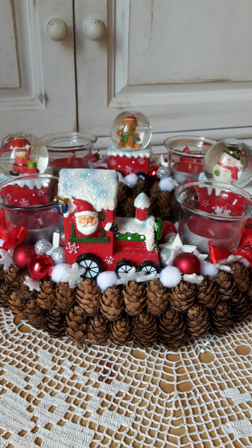 Adventní věnec — foto 4