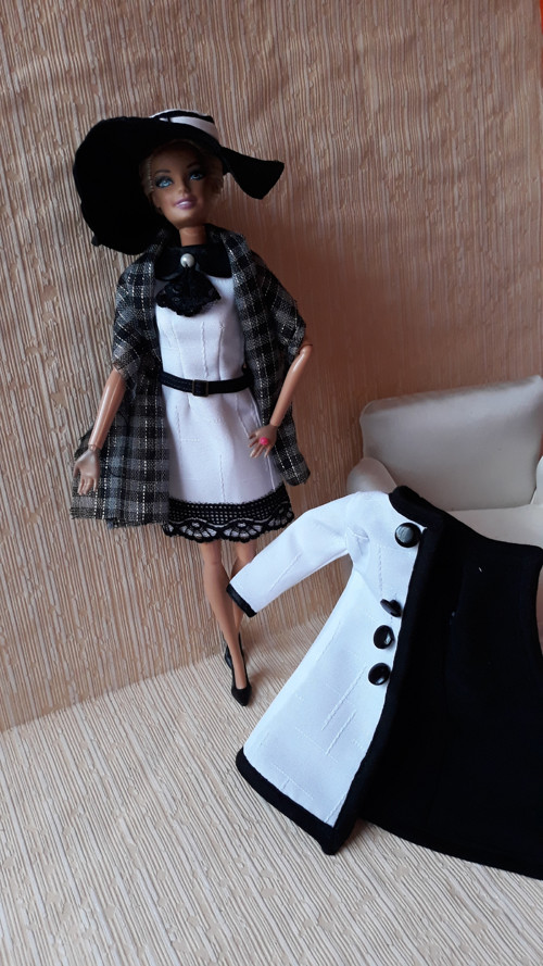 Černo*bílá elegance — foto 2