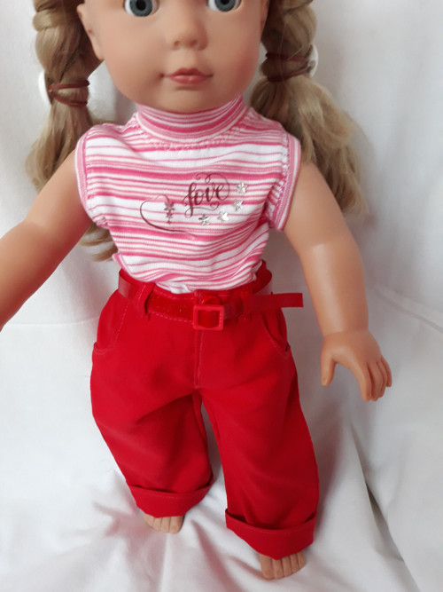 Götz 46 cm komplet — foto 2