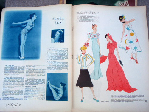 Eva číslo 2, ročník XI — foto 2