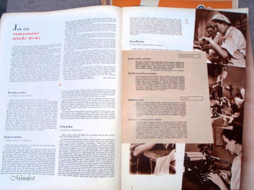 Eva číslo 3, ročník XI — foto 2