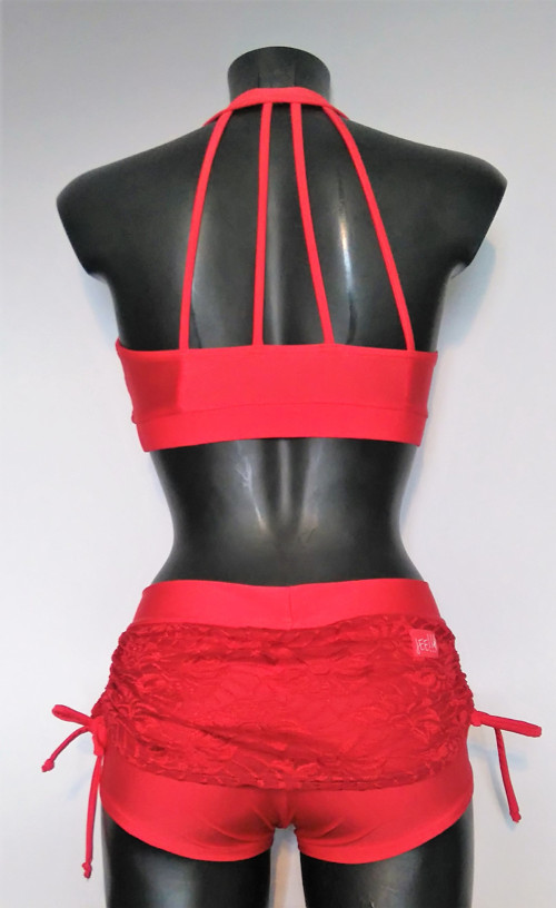 Top TAMARA LUXE s krajkou — foto 3