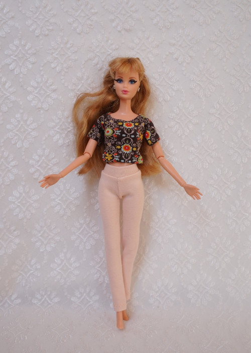 Komplet pro Barbie — foto 2