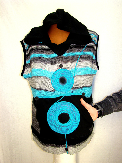 Vesta Oversized — foto 3