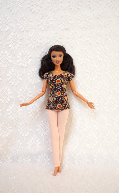 Komplet pro Barbie — foto 2
