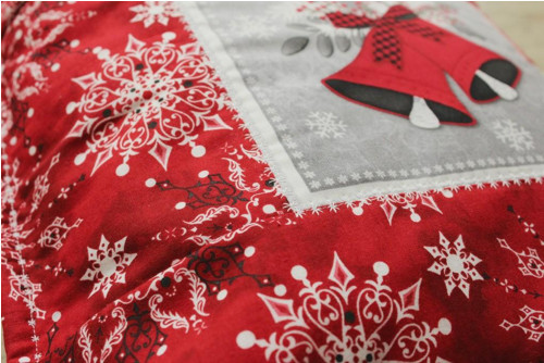 Polštářek Holiday Magic II. — foto 3