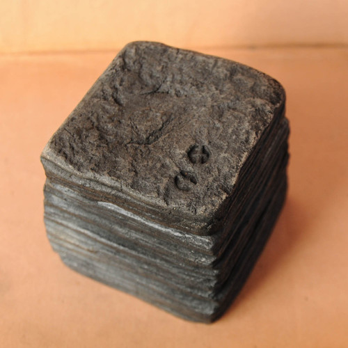 RAKU dóza kameň — foto 3