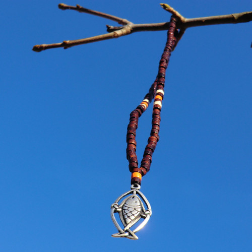 Amulet * Celtic * Fintanův Losos — foto 3