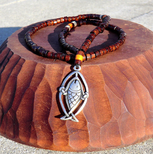 Amulet * Celtic * Fintanův Losos — foto 4