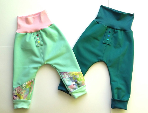 Zimní softky Aqua Star — foto 2