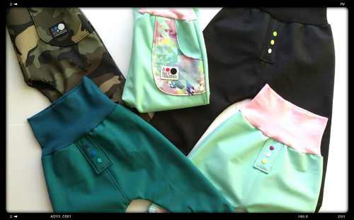 Zimní softky Aqua Star — foto 3