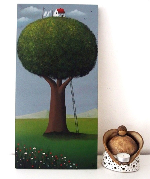 Letní byt ( 53 x 26 ) — foto 2