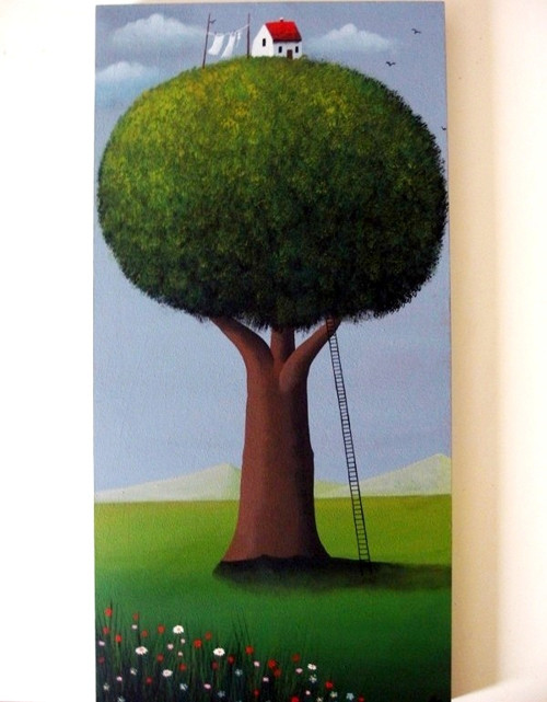 Letní byt ( 53 x 26 ) — foto 4
