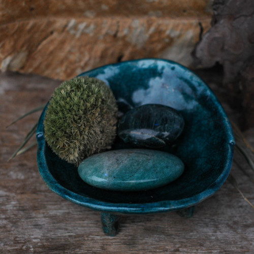 RAKU miska — foto 2
