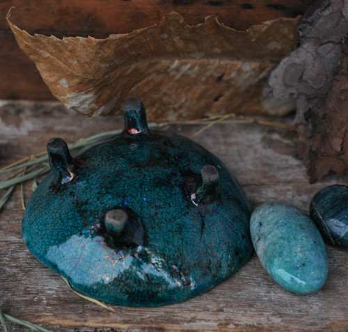 RAKU miska — foto 3