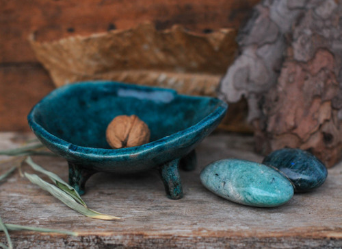 RAKU miska — foto 5