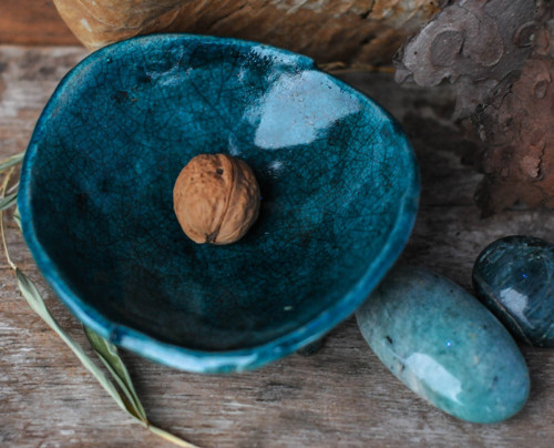 RAKU miska — foto 6