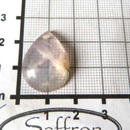 Lila Chalcedon Pákistán č.8 — foto 2