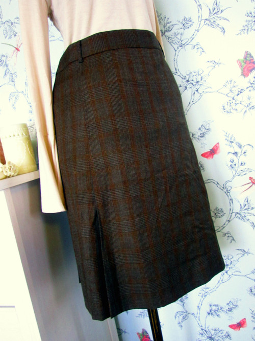 Sukně britská klasika&elegance — foto 2