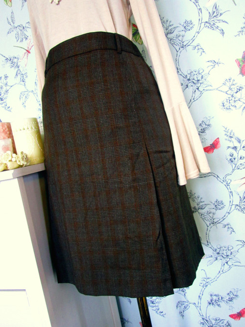 Sukně britská klasika&elegance — foto 3