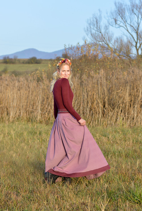 Sukňa Ruth — foto 3