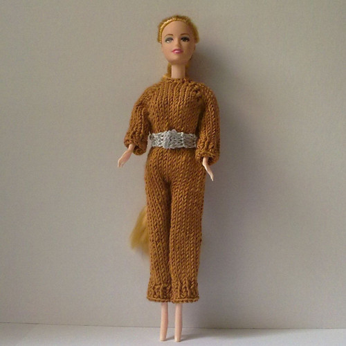 Oblečení pro Barbie !SLEVA! — foto 2