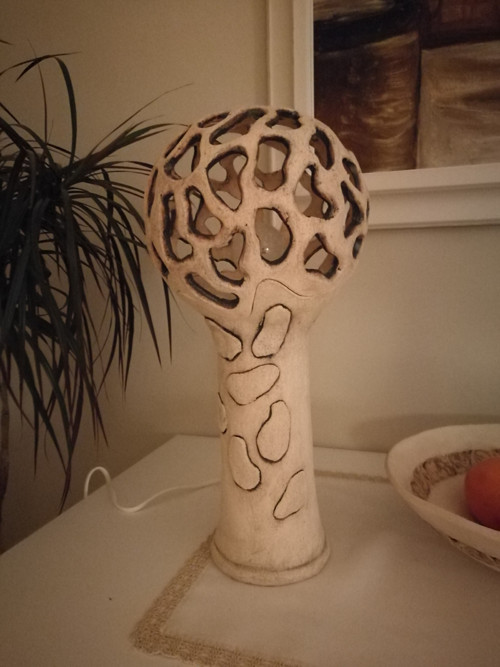 Stolní lampa — foto 2