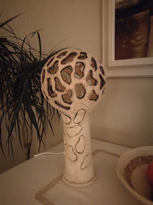 Stolní lampa — foto 3